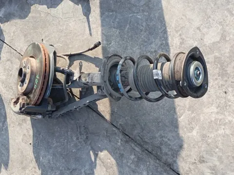 Άκρο Πλήρες Εμπρός Δεξί Με ABS για SEAT ARONA (2017 - ) 1000 (DBY) TSI 12V Petrol 90hp 