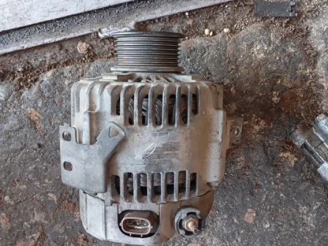 Δυναμό - Εναλλάκτης για TOYOTA RAV-4 (2000 - 2004) (XA20) SUV- ΕΚΤΟΣ ΔΡΟΜΟΥ- 5dr 2000 1AZ-FE petrol 150 VVT - i  Δυναμό - Εναλλάκτης για TOYOTA RAV-4 (2000 - 2004) (XA20) SUV- ΕΚΤΟΣ ΔΡΟΜΟΥ- 5dr 2000 1AZ-FE petrol 150 VVT - i