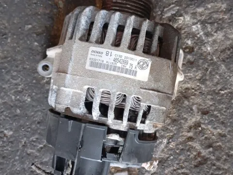 Δυναμό - Εναλλάκτης 46542889 για FIAT PUNTO (2009 - 2012) (199) EVO Hatchback - 5dr 1201 (199A4.000) Petrol 65  Δυναμό - Εναλλάκτης 46542889 για FIAT PUNTO (2009 - 2012) (199) EVO Hatchback - 5dr 1201 (199A4.000) Petrol 65