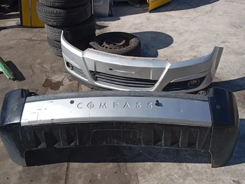 Προφυλακτήρας Πίσω Με Parktronic ( Με Τρύπα Για Αέριο ) για JEEP COMPASS (2007 - 2012) (MK49)  Προφυλακτήρας Πίσω Με Parktronic ( Με Τρύπα Για Αέριο ) για JEEP COMPASS (2007 - 2012) (MK49)