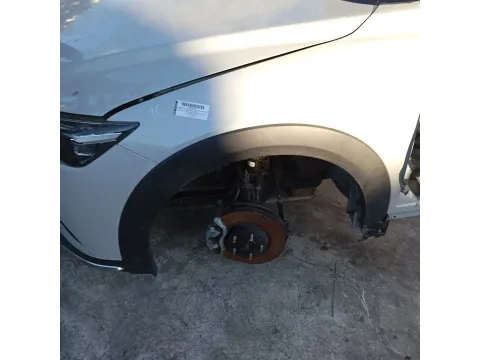 Τροπέτο Εμπρός Με Μουρή ( Καπό Και Φτερά  ) Με Μηχανή Και Σασμάν για MAZDA CX-3   ( S8 ) DIESEL ( 2022- )  SUV- ΕΚΤΟΣ ΔΡΟΜΟΥ - 5dr *Π* -  Τροπέτο Εμπρός Με Μουρή ( Καπό Και Φτερά  ) Με Μηχανή Και Σασμάν για MAZDA CX-3   ( S8 ) DIESEL ( 2022- )  SUV- ΕΚΤΟΣ ΔΡΟΜΟΥ - 5dr *Π* -