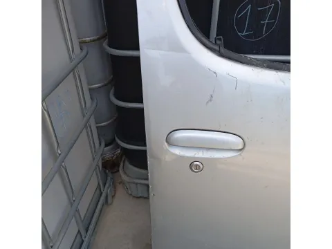 Πόρτα Εμπρός Δεξιά (Όχι Πολύ Καθαρή) για TOYOTA YARIS VERSO (1999 - 2002) (XP20) , (2002 - 2004) (XP20) *Ε* -  Πόρτα Εμπρός Δεξιά (Όχι Πολύ Καθαρή) για TOYOTA YARIS VERSO (1999 - 2002) (XP20) , (2002 - 2004) (XP20) *Ε* -