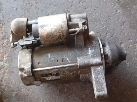 Μίζα 281000T060 για TOYOTA YARIS (2006 - 2009) (KL9) Hatchback - 5dr  Μίζα 281000T060 για TOYOTA YARIS (2006 - 2009) (KL9) Hatchback - 5dr