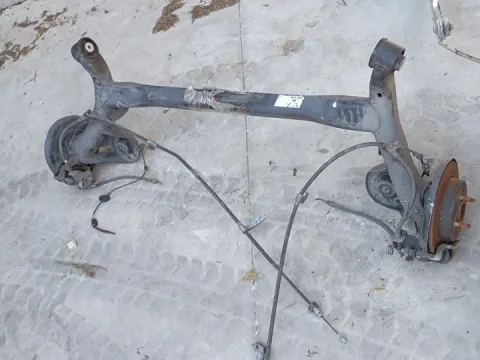 Πίσω Άξονας Δισκόπλακες -ABS για KIA RIO (2012- 2015) ΠΑΛΕΤΑ 433 *298957*  Πίσω Άξονας Δισκόπλακες -ABS για KIA RIO (2012- 2015) ΠΑΛΕΤΑ 433 *298957*