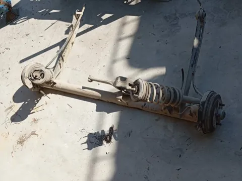 Πίσω Άξονας Ταμπούρα για NISSAN ALMERA (1995 - 1998) (N15) ΠΑΛΕΤΑ 435 *298959*  Πίσω Άξονας Ταμπούρα για NISSAN ALMERA (1995 - 1998) (N15) ΠΑΛΕΤΑ 435 *298959*