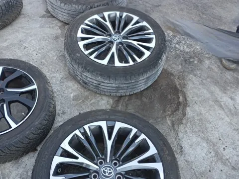 Ζαντολάστιχα 3ΤΕΜ. FALKEN 215/50/R18 [29:22 ] για TOYOTA YARIS CROSS (2020 -) *Γ*