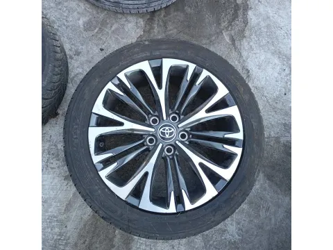 Ζαντολάστιχα 3ΤΕΜ. FALKEN 215/50/R18 [29:22 ] για TOYOTA YARIS CROSS (2020 -) *Γ* - 