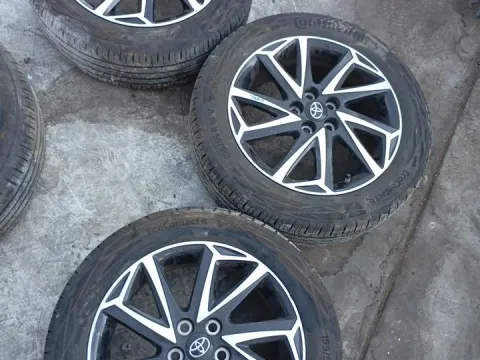 Ζαντολάστιχα 3ΤΕΜ. 195/55/R16 CONTINENTAL [24:21]  για TOYOTA YARIS (2020 - ) (XP210) *Γ*