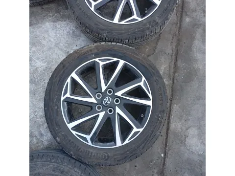 Ζαντολάστιχα 3ΤΕΜ. 195/55/R16 CONTINENTAL [24:21]  για TOYOTA YARIS (2020 - ) (XP210) *Γ* - 