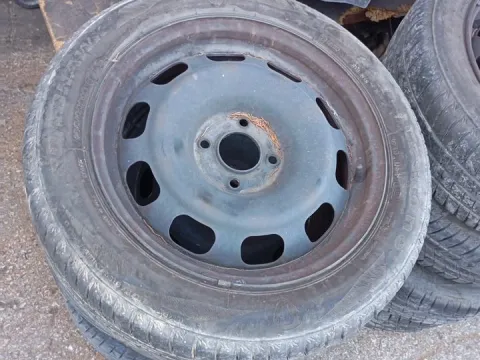 Ζαντολάστιχα (2) FIRESTONE 195/55/R16 [14:23]  για PEUGEOT 208 (2019 - )  *ΔΒ*