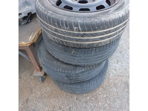 Ζαντολάστιχα (2) FIRESTONE 195/55/R16 [14:23]  για PEUGEOT 208 (2019 - )  *ΔΒ* - 