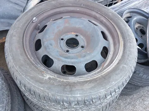 Ζαντολάστιχα 4ΑΔΑ FIRESTONE 195/55/R16 [14:23]  για PEUGEOT 208 (2019 - )  *ΔΒ*