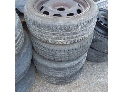 Ζαντολάστιχα 4ΑΔΑ FIRESTONE 195/55/R16 [14:23]  για PEUGEOT 208 (2019 - )  *ΔΒ* - 