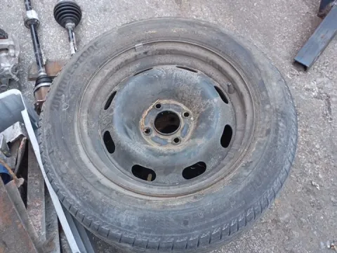 Ζαντολάστιχο ( 1 ) BRIDGESTONE 185/65/R15 [14:21] για PEUGEOT 208 (2012 - 2016) ( ) *ΔΒ*