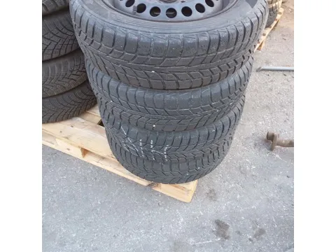 Ζαντολάστιχα 4ΑΔΑ HANKOOK 165/65/R14 [05:16]  για OPEL KARL (2015 - ) *ΔΒ* - 