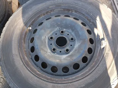 Ζαντολάστιχα 3ΤΕΜ. BRIDGESTONE 195/65/R16 [12:16]  για VW GOLF (2013 - 2020) Mk7 (5G) *ΔΒ*