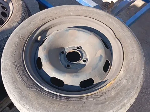 Ζαντολάστιχα 4ΑΔΑ KLEBER 185/65/R15 [16:20]  για PEUGEOT 208 (2012 - 2016) ( ) *ΔΒ*