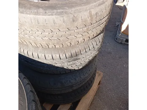 Ζαντολάστιχα 4ΑΔΑ KLEBER 185/65/R15 [16:20]  για PEUGEOT 208 (2012 - 2016) ( ) *ΔΒ* - 