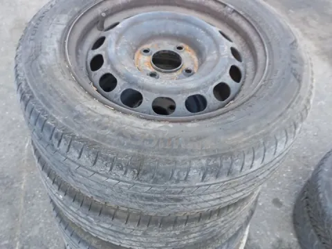 Ζαντολάστιχα 5ΤΕΜ. BRIDGESTONE 185/65/R15  [10:21]  για OPEL CORSA (2019 - ) F *ΔΒ*