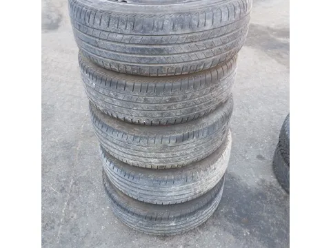 Ζαντολάστιχα 5ΤΕΜ. BRIDGESTONE 185/65/R15  [10:21]  για OPEL CORSA (2019 - ) F *ΔΒ* - 