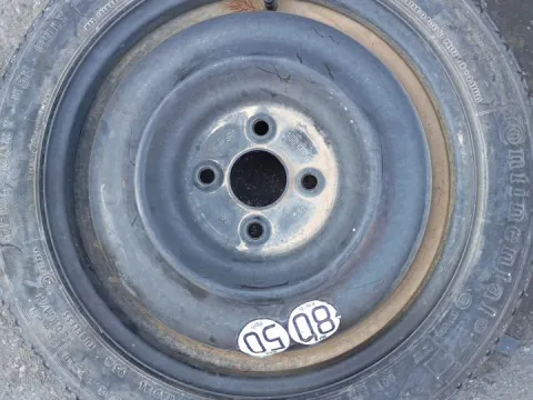 Ζαντολάστιχο ΡΕΖΕΡΒΑ 125/70/R15 CONTINENTAL [ET39] για TOYOTA YARIS (2006 - 2009) (KL9) *ΔΒ*