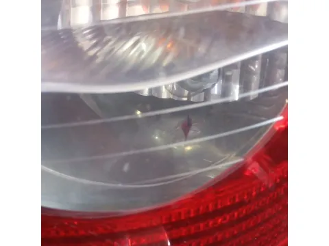 Φανάρι Πίσω Δεξί (Ελαττωματικό) για RENAULT CLIO (2001 - 2005) (BB_) (CB_)  - 