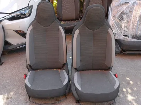 Σετ Σαλόνι Καθισματα Με Αερόσακους για TOYOTA AYGO (2014 - 2017) Hatchback - 5dr *ΔΒ*