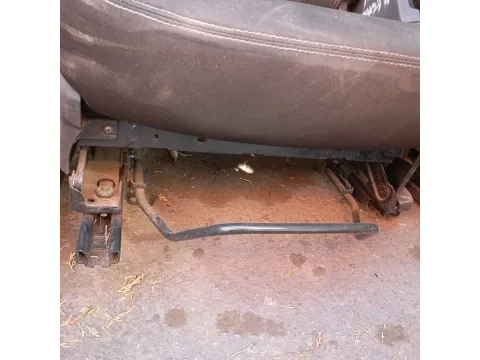 Σετ Καθίσματα  Εμπρός Με Αερόσακους για LANCIA MUSA (2004 - 2007) MPV - ΠΟΛΥΜΟΡΦΙΚΑ - 5dr *ΔΒ* - 