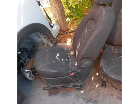 Σετ Καθίσματα  Εμπρός Με Αερόσακους για LANCIA MUSA (2004 - 2007) MPV - ΠΟΛΥΜΟΡΦΙΚΑ - 5dr *ΔΒ* - 