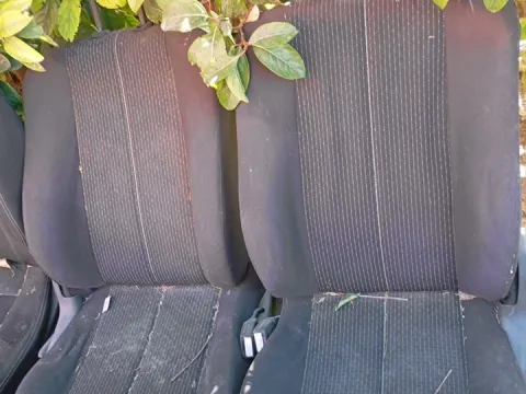 Σετ Καθίσματα  Εμπρός Με Αερόσακους για RENAULT MEGANE (2002 - 2005) (LM) (KM) (EM) (CM) (BM) Hatchback - 5dr *ΔΒ*  Σετ Καθίσματα  Εμπρός Με Αερόσακους για RENAULT MEGANE (2002 - 2005) (LM) (KM) (EM) (CM) (BM) Hatchback - 5dr *ΔΒ*