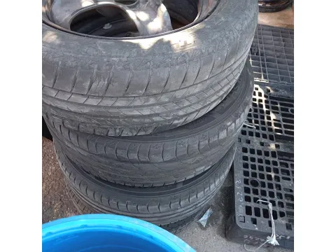 Ζαντολάστιχο 2ΑΔΑ BRIDGESTONE 205/55R16 *0121* για OPEL ASTRA (2016 - ) K Hatchback - 5dr *ΔΒ* -  Ζαντολάστιχο 2ΑΔΑ BRIDGESTONE 205/55R16 *0121* για OPEL ASTRA (2016 - ) K Hatchback - 5dr *ΔΒ* -