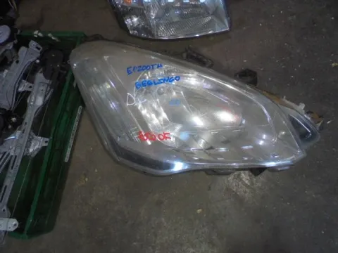 Φανάρι Εμπρός Δεξί για CITROEN BERLINGO (2008 - 2015) (2012 - 2015) F/L Φανάρι Εμπρός Δεξί για CITROEN BERLINGO (2008 - 2015) (2012 - 2015) F/L