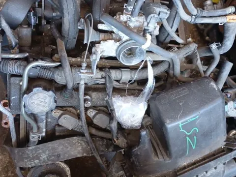 Κινητήρας Κορμός - Καπάκι 1SZ για TOYOTA YARIS (1999 - 2002) (XP10) 1000 1SZ-FE petrol 68 SCP10 ITALY  Κινητήρας Κορμός - Καπάκι 1SZ για TOYOTA YARIS (1999 - 2002) (XP10) 1000 1SZ-FE petrol 68 SCP10 ITALY