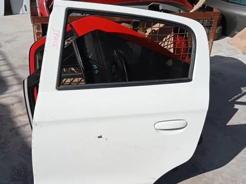 Πόρτα Πίσω Αριστερή για MITSUBISHI SPACE STAR (2013 - 2016) MPV - ΠΟΛΥΜΟΡΦΙΚΑ - 5dr *Ε* Πόρτα Πίσω Αριστερή για MITSUBISHI SPACE STAR (2013 - 2016) MPV - ΠΟΛΥΜΟΡΦΙΚΑ - 5dr *Ε*