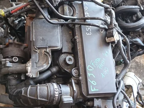 Κινητήρας Κορμός - Καπάκι F6JD για FORD FIESTA (2008 - 2012) Mk6 (JA8) 1400 (F6JD) Diesel 68 TDCi ITALY Κινητήρας Κορμός - Καπάκι F6JD για FORD FIESTA (2008 - 2012) Mk6 (JA8) 1400 (F6JD) Diesel 68 TDCi ITALY