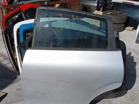 Πόρτα Πίσω Αριστερή για SEAT LEON (2005 - 2009) (1P) Hatchback - 5dr *Ε* Πόρτα Πίσω Αριστερή για SEAT LEON (2005 - 2009) (1P) Hatchback - 5dr *Ε*