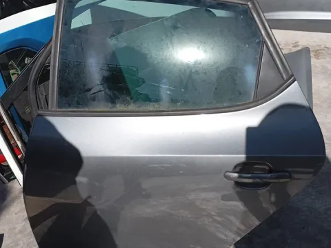 Πόρτα Πίσω Αριστερή για SEAT IBIZA (2008 - 2013) (6J) Hatchback - 5dr *Ε*