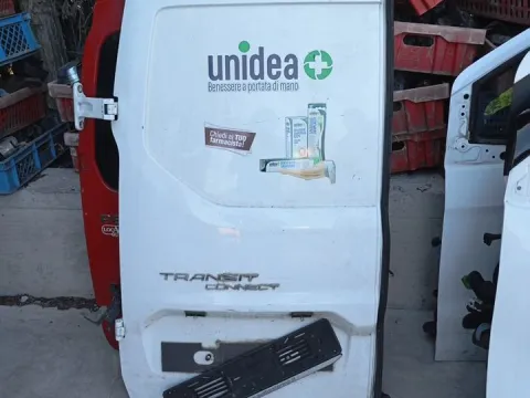 Πόρτα Πίσω Αριστερή Δίφυλλη Χ.Τζάμι για FORD TRANSIT CONNECT TOURNEO (2014 - ) Van *Γ* Πόρτα Πίσω Αριστερή Δίφυλλη Χ.Τζάμι για FORD TRANSIT CONNECT TOURNEO (2014 - ) Van *Γ*