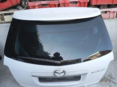 Πορτ-Μπαγκάζ για MAZDA CX-7 (2011 - ) (ER) SUV- ΕΚΤΟΣ ΔΡΟΜΟΥ - 5dr  Πορτ-Μπαγκάζ για MAZDA CX-7 (2011 - ) (ER) SUV- ΕΚΤΟΣ ΔΡΟΜΟΥ - 5dr