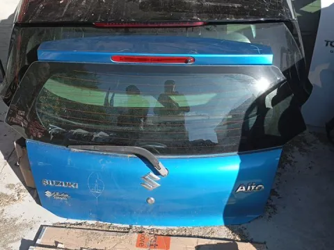 Πορτ-Μπαγκάζ για SUZUKI ALTO (2009 - 2015) (GF) (FC31) Hatchback - 5dr  Πορτ-Μπαγκάζ για SUZUKI ALTO (2009 - 2015) (GF) (FC31) Hatchback - 5dr
