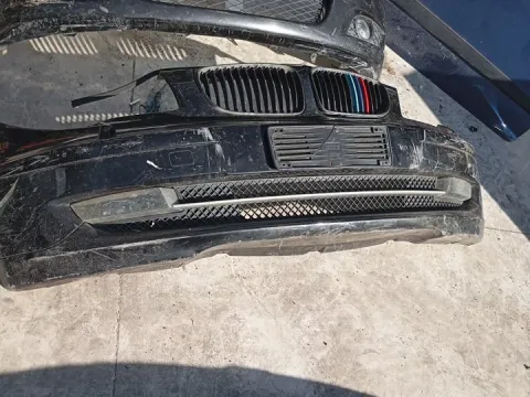 Προφυλακτήρας Εμπρός Με Πιτσιλιστήρια για BMW 1 Series (2007 - 2012) Hatchback - 5dr (E87 F-L)  Προφυλακτήρας Εμπρός Με Πιτσιλιστήρια για BMW 1 Series (2007 - 2012) Hatchback - 5dr (E87 F-L)