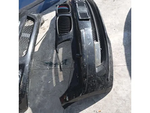 Προφυλακτήρας Εμπρός Με Πιτσιλιστήρια για BMW 1 Series (2007 - 2012) Hatchback - 5dr (E87 F-L)  - 