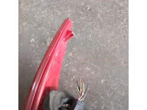 Φανάρι Πίσω Αριστερό (Σπασμένη Βάση) για PEUGEOT 206 (2002 - 2009) Hatchback - 3dr , Hatchback - 5dr  -  Φανάρι Πίσω Αριστερό (Σπασμένη Βάση) για PEUGEOT 206 (2002 - 2009) Hatchback - 3dr , Hatchback - 5dr  -