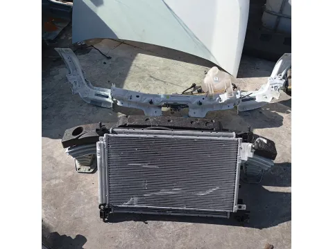 Μούρη (με καπό και φτερά) για FIAT DOBLO (2015 - 2022) ΒΕΝΖΙΝΗ Mini Van *Γ* -  Μούρη (με καπό και φτερά) για FIAT DOBLO (2015 - 2022) ΒΕΝΖΙΝΗ Mini Van *Γ* -