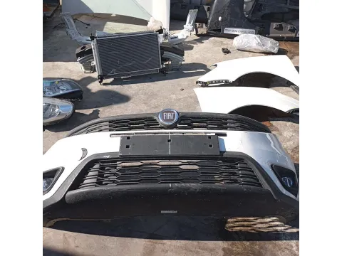 Μούρη (με καπό και φτερά) για FIAT DOBLO (2015 - 2022) ΒΕΝΖΙΝΗ Mini Van *Γ* -  Μούρη (με καπό και φτερά) για FIAT DOBLO (2015 - 2022) ΒΕΝΖΙΝΗ Mini Van *Γ* -