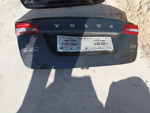 Καπό Πίσω για VOLVO S60 (2010 - 2013) Sedan - 4dr , (2013 - ) *Γ* Καπό Πίσω για VOLVO S60 (2010 - 2013) Sedan - 4dr , (2013 - ) *Γ*