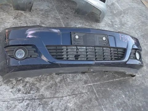 Προφυλακτήρας Εμπρός για OPEL MERIVA (2007 - 2010) MPV - ΠΟΛΥΜΟΡΦΙΚΑ - 5dr  Προφυλακτήρας Εμπρός για OPEL MERIVA (2007 - 2010) MPV - ΠΟΛΥΜΟΡΦΙΚΑ - 5dr