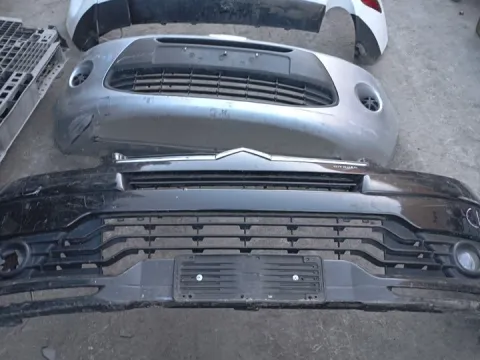 Προφυλακτήρας Εμπρός για CITROEN C4 (2004 - 2007) (LC) (LA) Coupe - 3dr  Προφυλακτήρας Εμπρός για CITROEN C4 (2004 - 2007) (LC) (LA) Coupe - 3dr