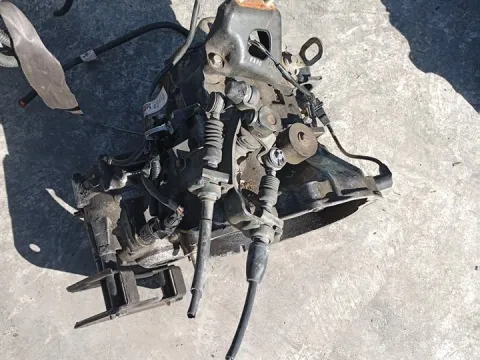 Κιβώτιο Ταχυτήτων (Σασμάν) Χειροκίνητο για CHEVROLET - DAEWOO MATIZ (2005 - 2010) (M200) Hatchback - 5dr 1000 B10S1 petrol 67  Κιβώτιο Ταχυτήτων (Σασμάν) Χειροκίνητο για CHEVROLET - DAEWOO MATIZ (2005 - 2010) (M200) Hatchback - 5dr 1000 B10S1 petrol 67