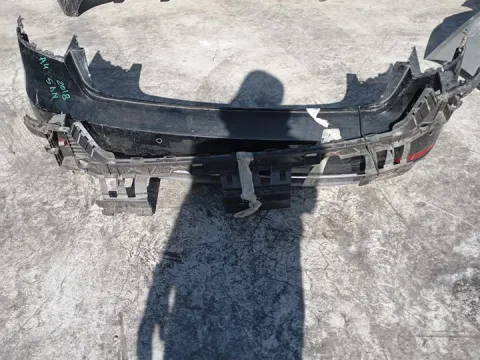 Προφυλακτήρας Πίσω  Με Parktronic Με Τραβέρσα Πλαστική  για AUDI A4 (2016 - 2020) (8W) Sedan - 4dr  Προφυλακτήρας Πίσω  Με Parktronic Με Τραβέρσα Πλαστική  για AUDI A4 (2016 - 2020) (8W) Sedan - 4dr
